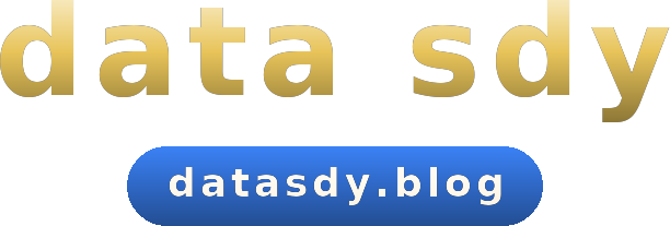 data sdy logo
